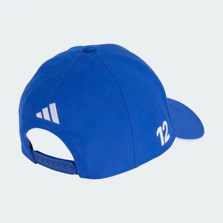 Adidas F1 Mercedes Benz 平治車隊 2026 官方Antonelli棒球帽 KE8308