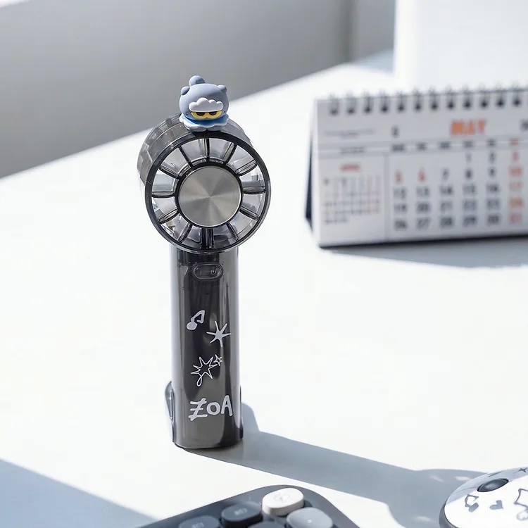 [ZO&FRIENDS] 手提風扇