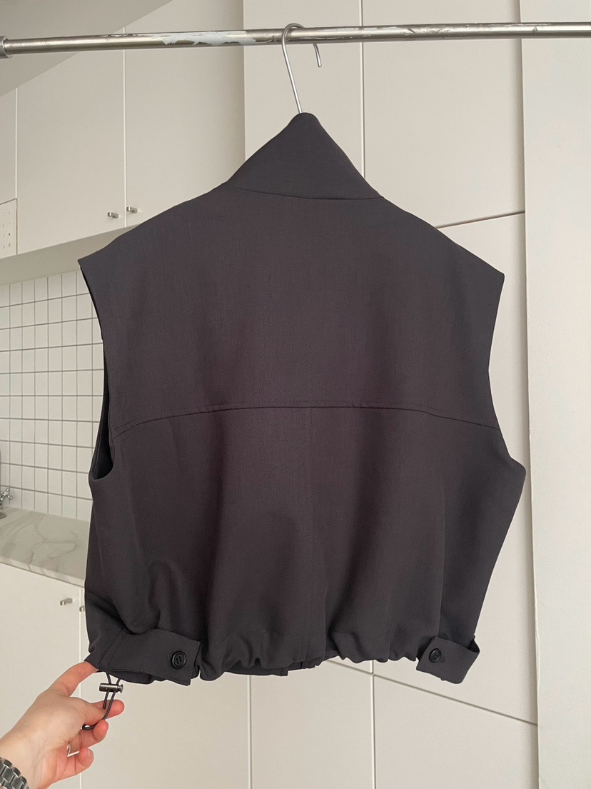 (2026FW) URBAN CLOTH - VEST JK