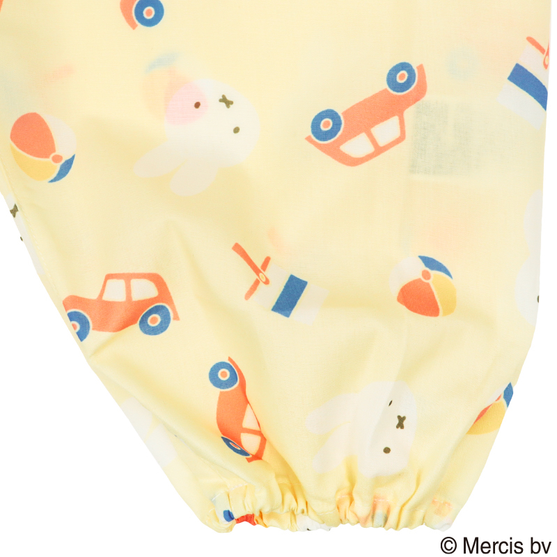 🇯🇵預訂 日本直送🇯🇵Miffy車車滿印無袖沙灘服