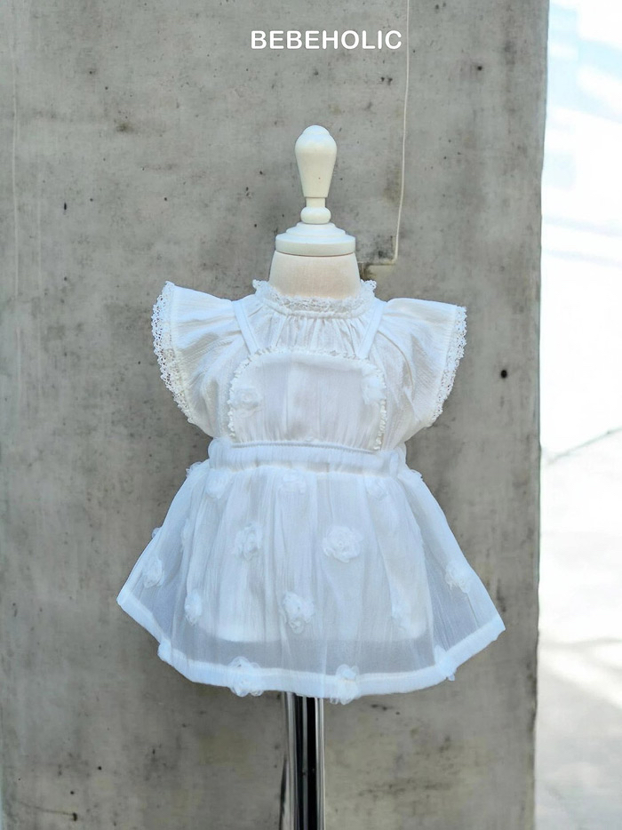 🇰🇷Bebeholic外搭裙