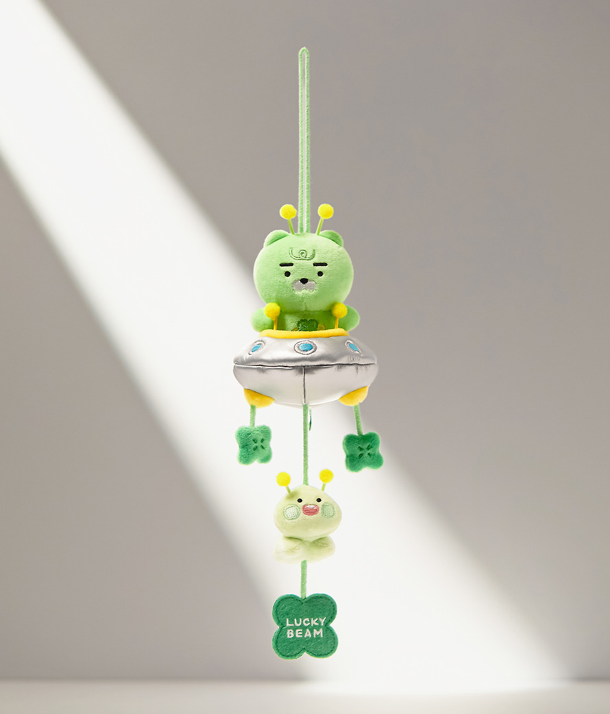 Lucky Beam 外星人 掛飾
