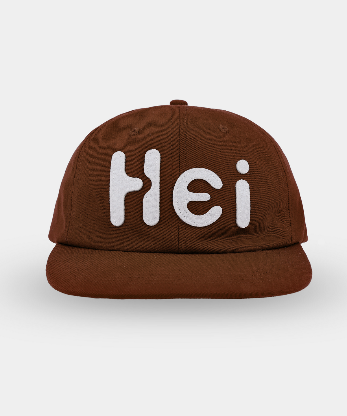 🇰🇷訂購｜Heisan｜Hei Big Logo Felt Cap 5色 