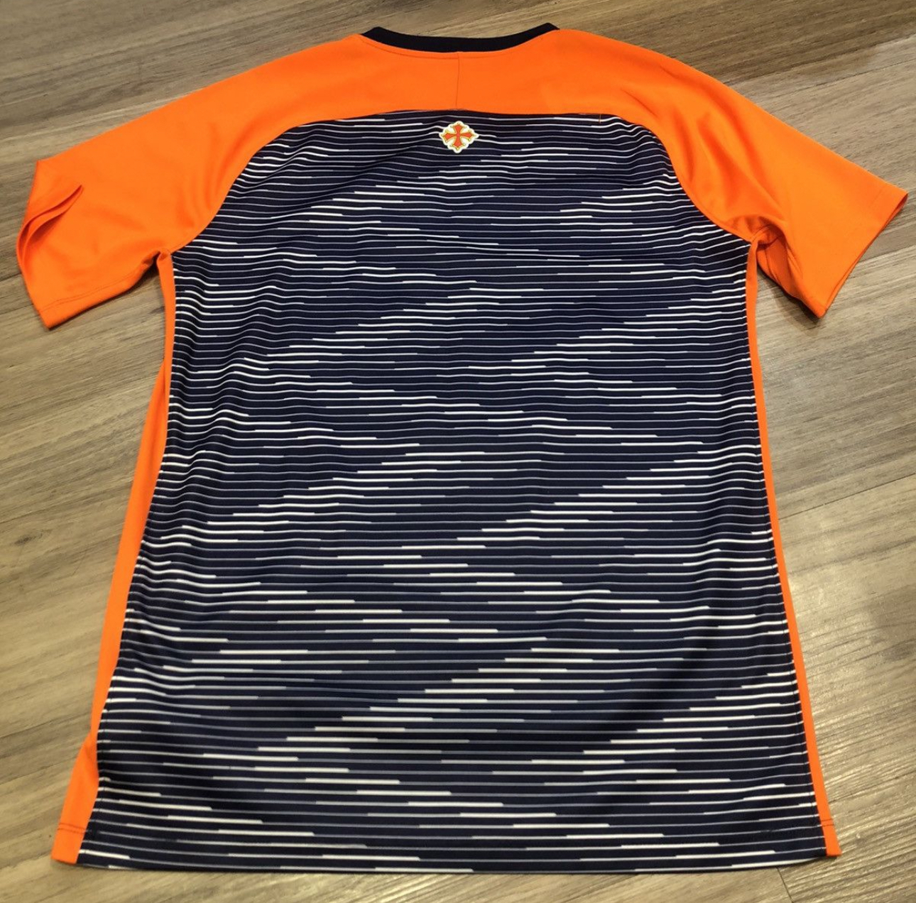 Montpellier 18/19 home shirt