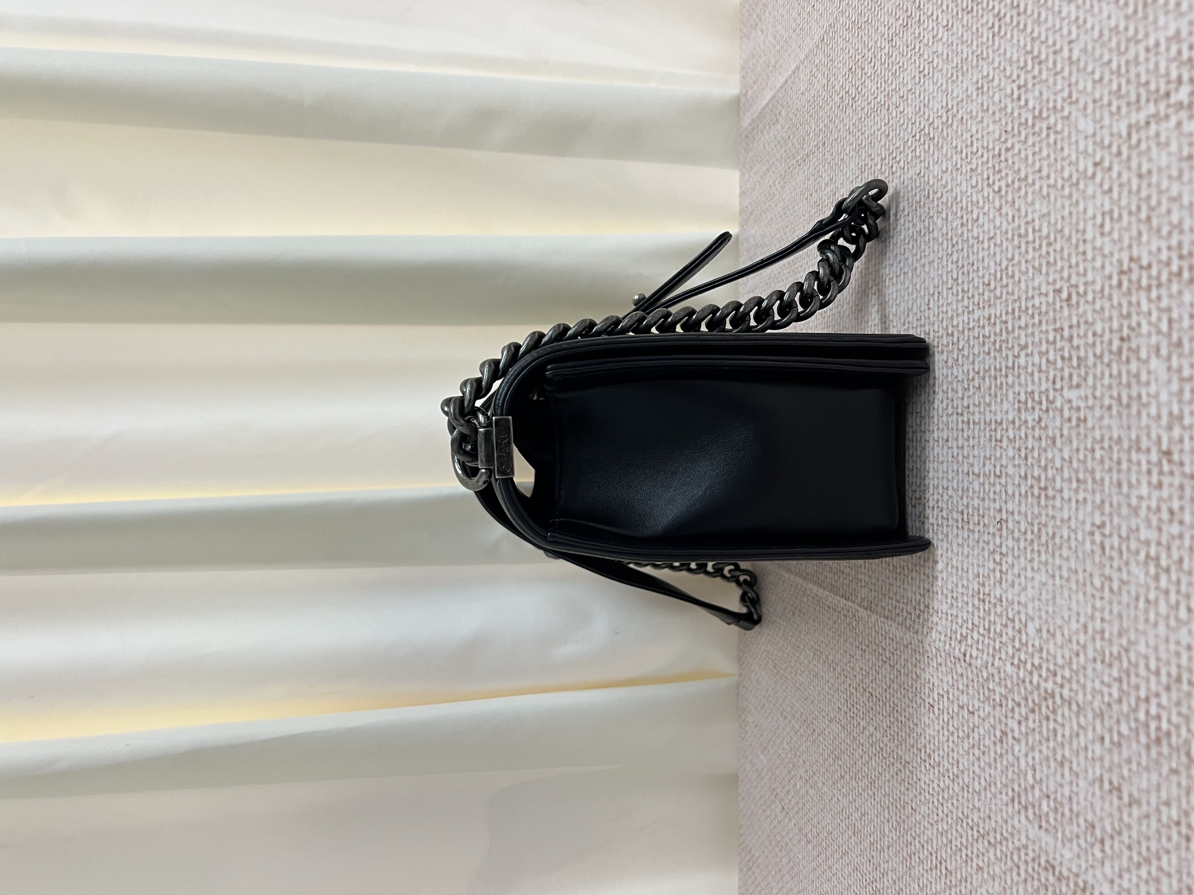 Pre-owned Chanel Boy/ Product Code: 26032205