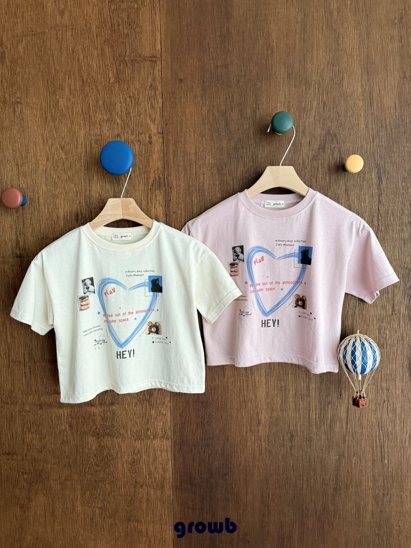 Growb | Space Tee