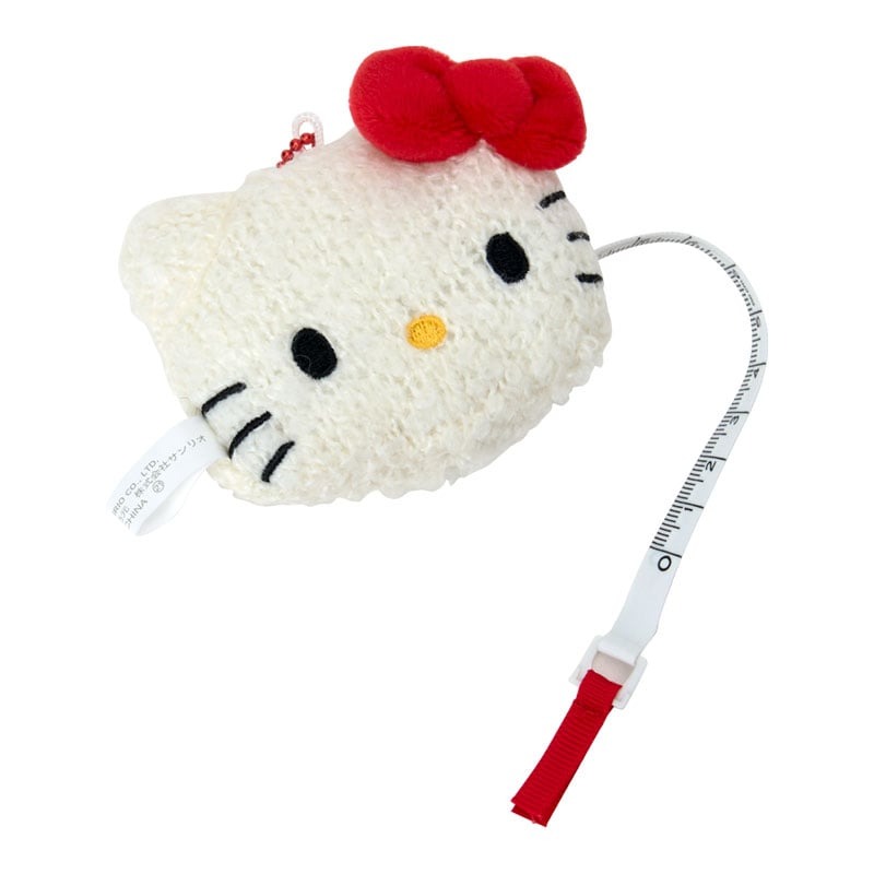 現貨｜Sanrio Hello Kitty 日版 拉尺 吊飾掛件 150cm (63731-9)