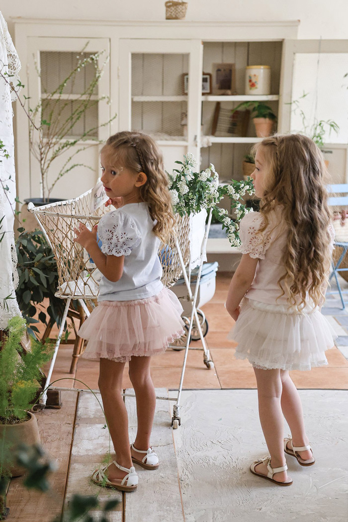 🇰🇷Puella_Flo tee