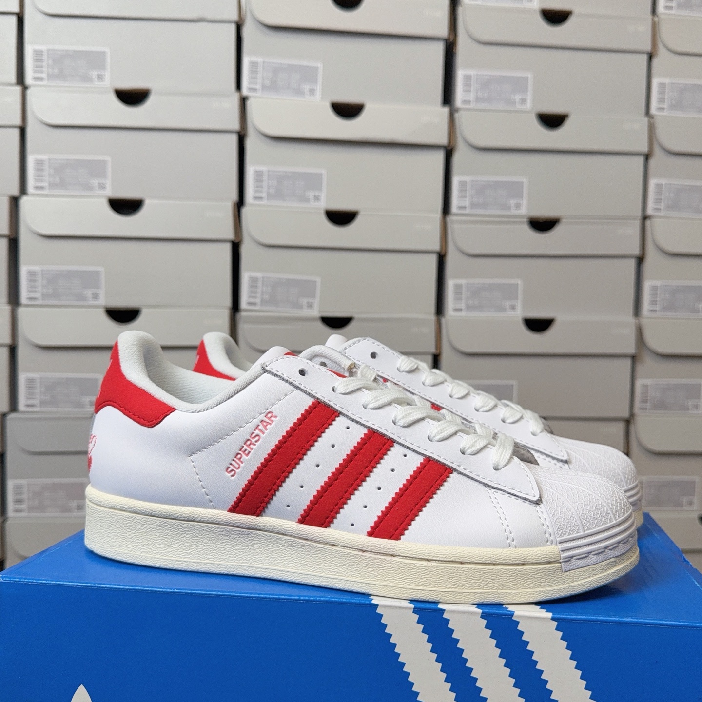 Adidas Superstar II JQ3201