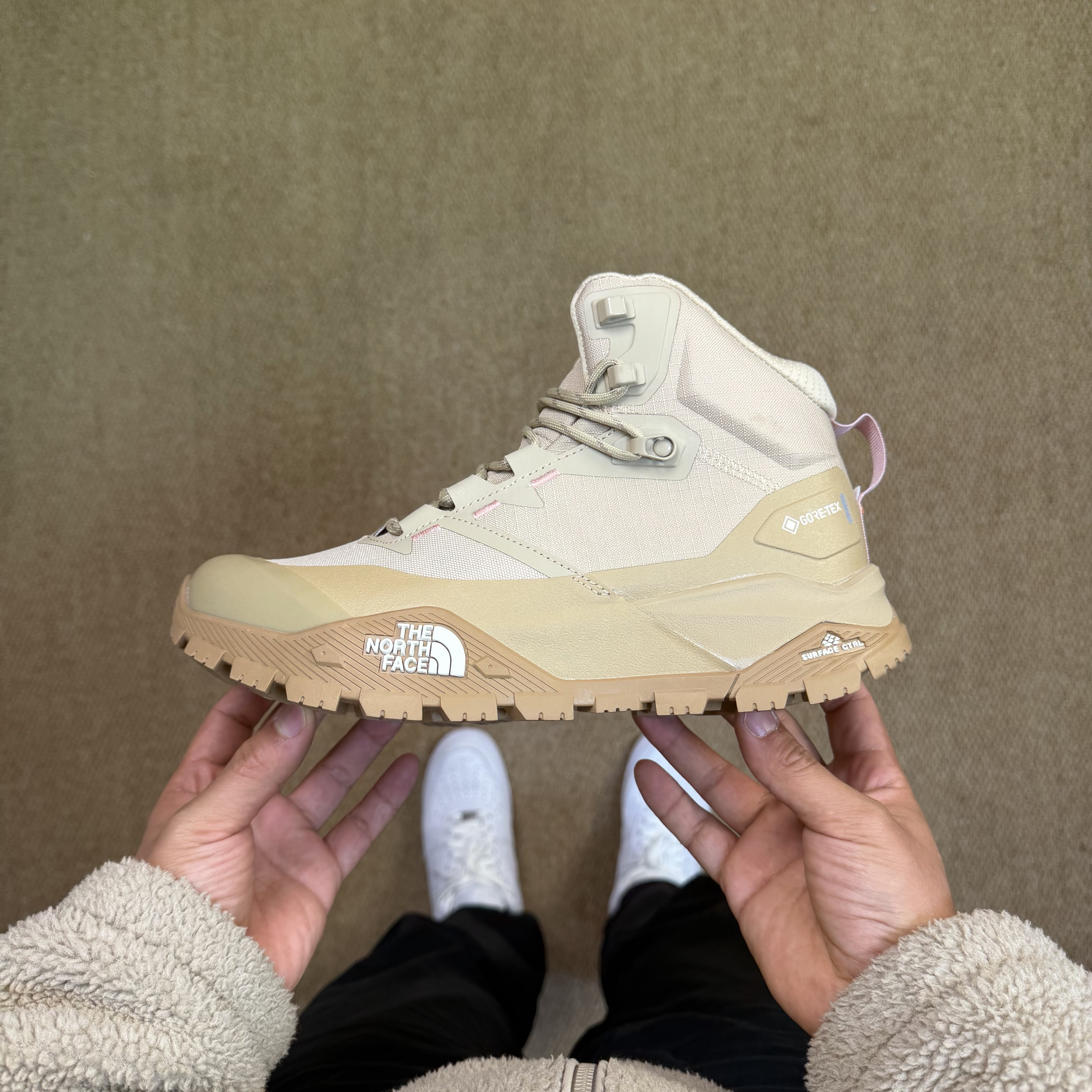 The North Face Offtrail Hike Mid GORE-TEX