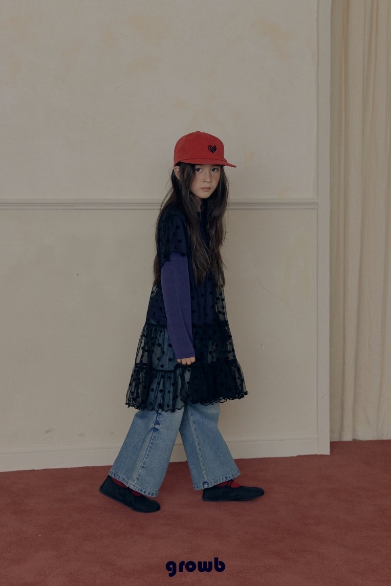 Growb | Bell Dress