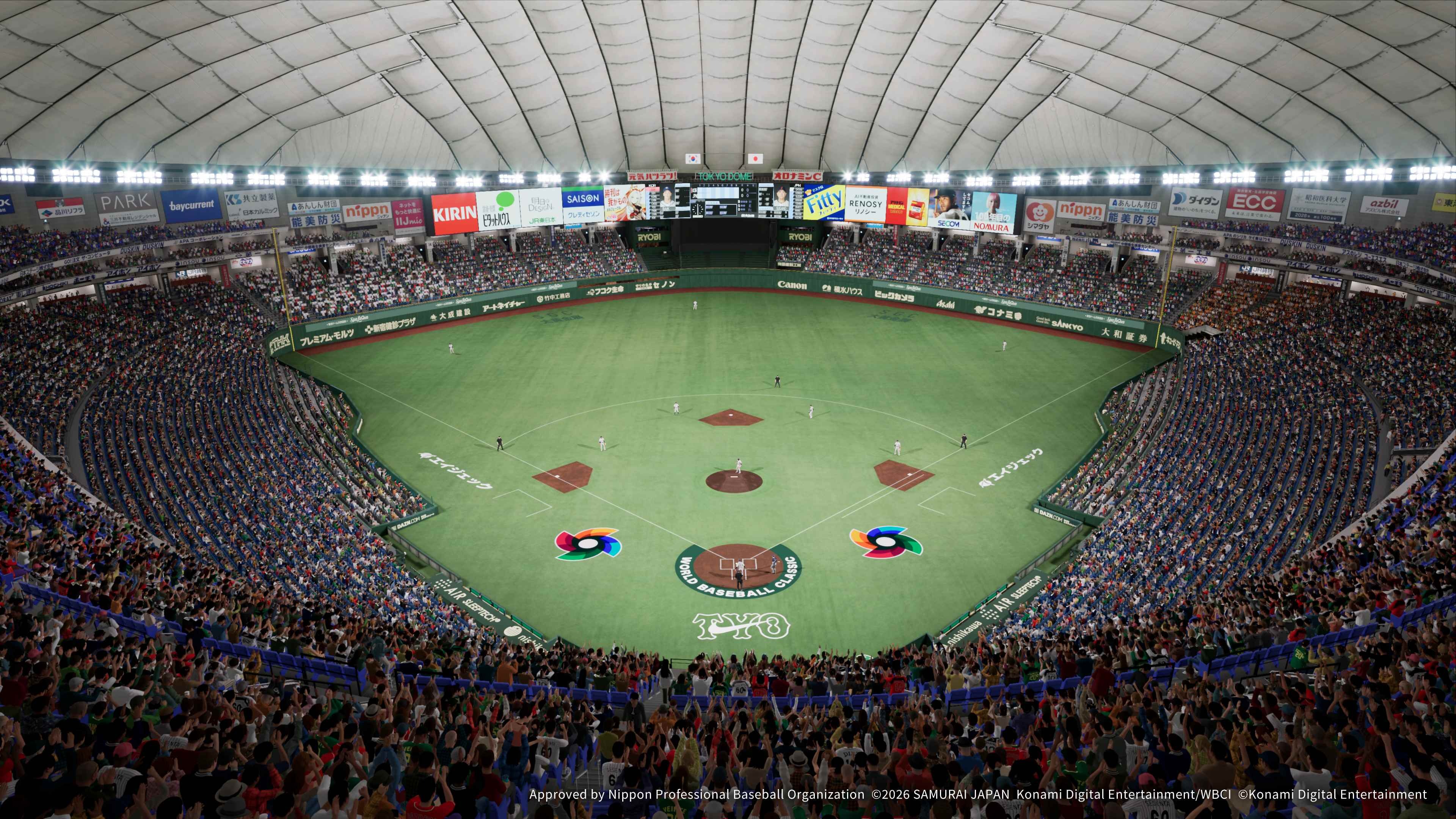 (預訂訂金 $100) (總價 $368) (行版) PS5 P5 職棒野球魂 2026 (中英日文字幕) 