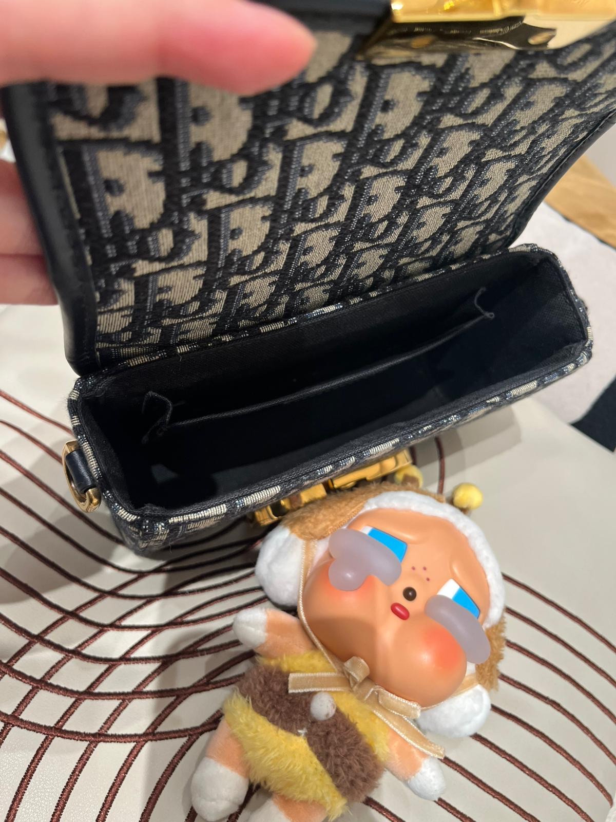 Dior Montaigne 30 box Bag,100%Authentic ,98%new ✅收據✅證書✅dust bag ✅box