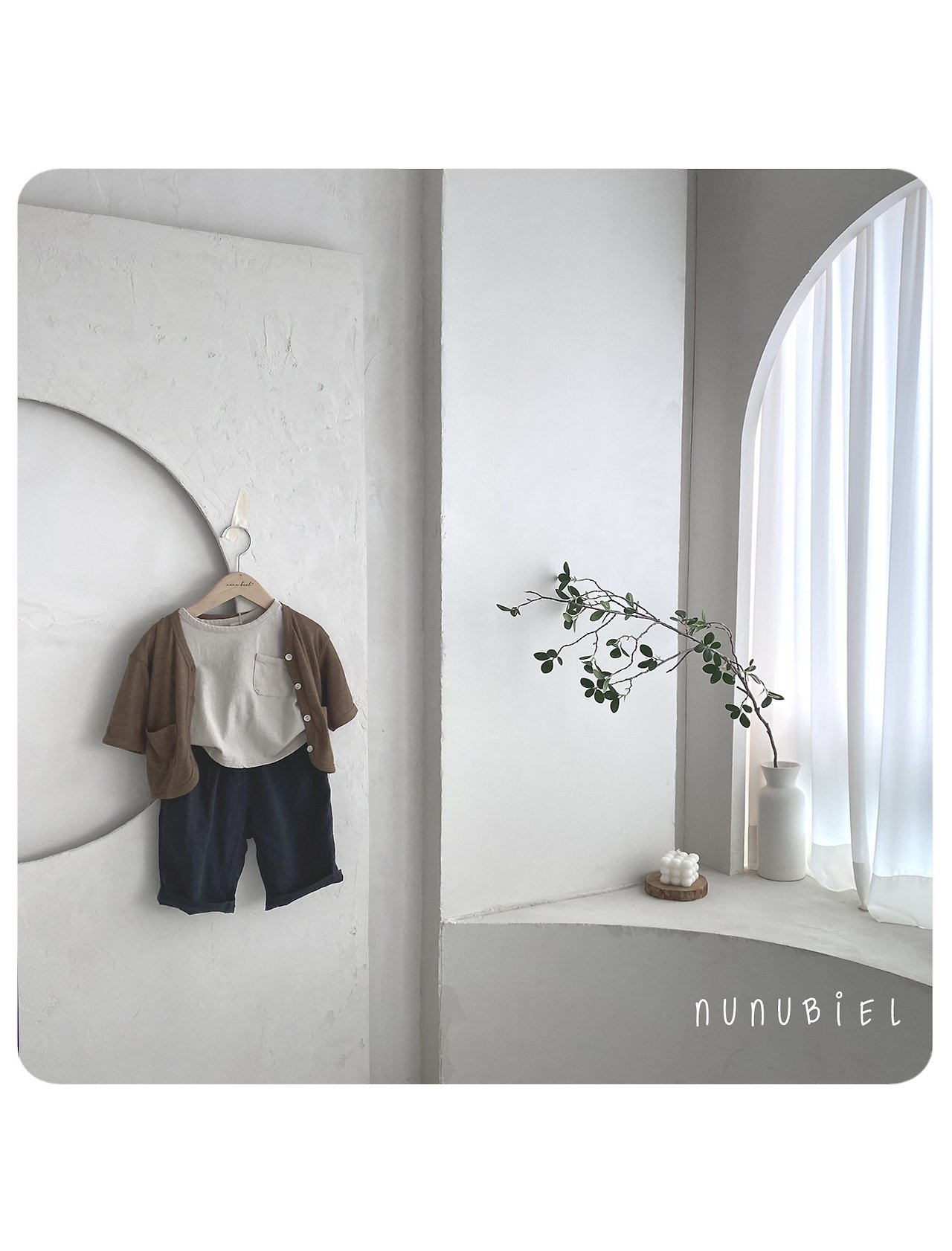 🇰🇷Nunubiel tee