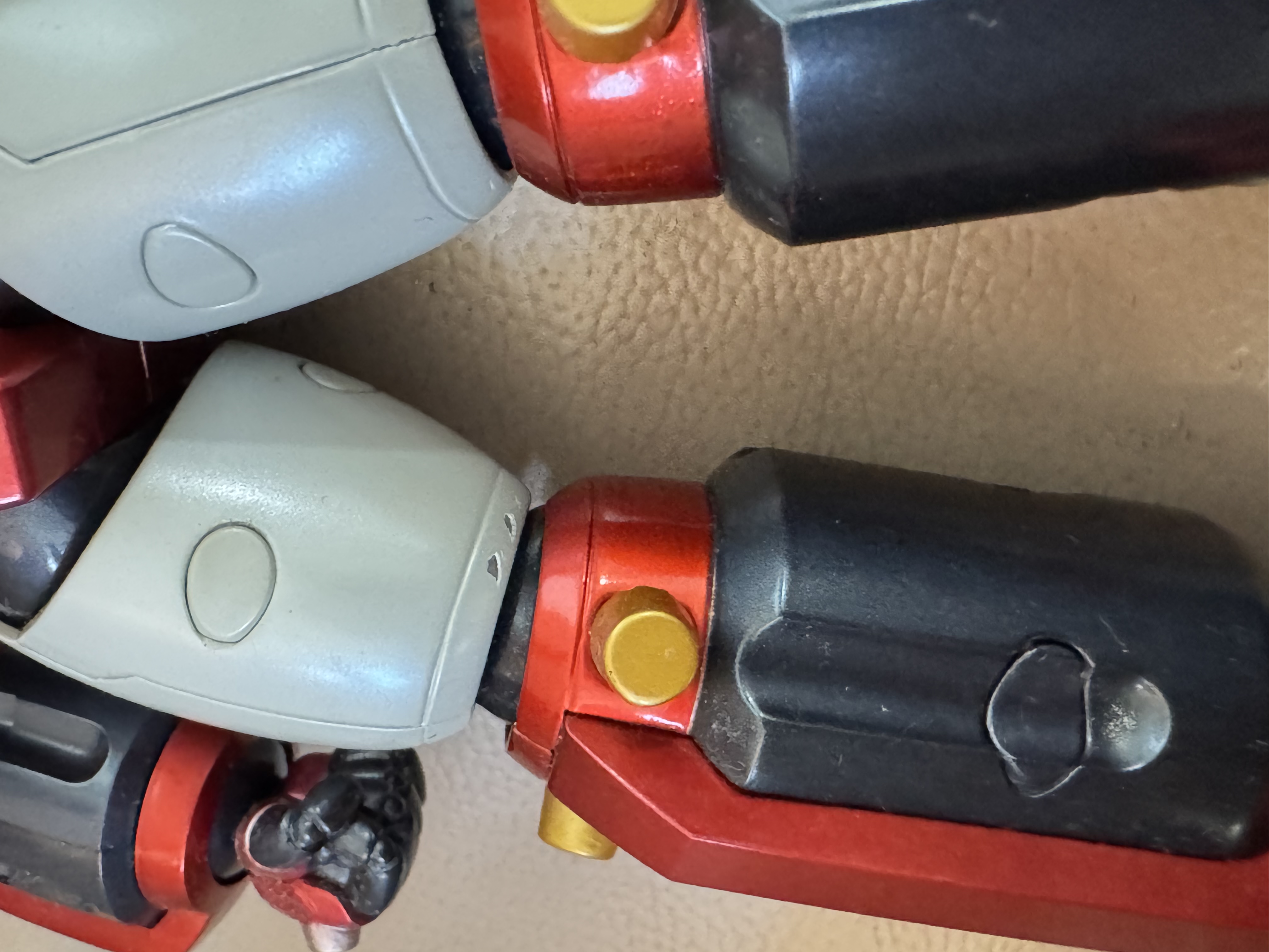 現貨 MAX合金 神魂合體