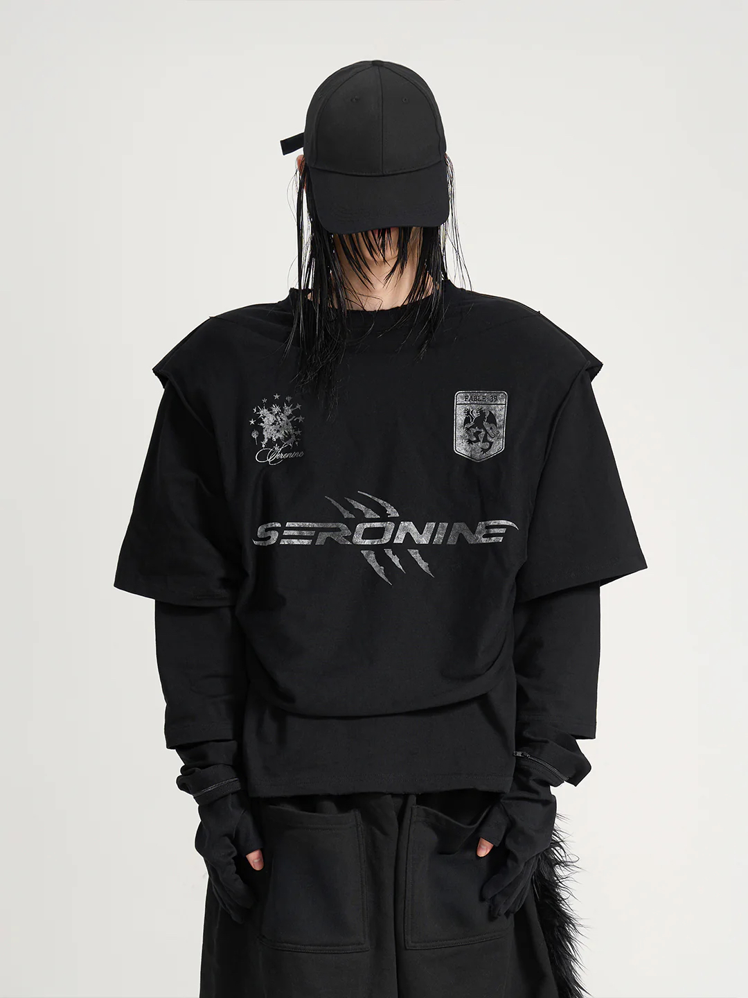 VAR-39｜CHIMERA · FAUX-LAYER THUMBHOLE LS