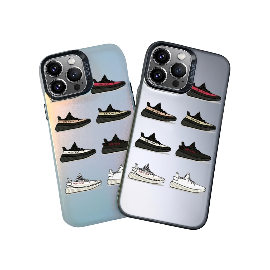 IMD CASE PHONE FOR INFINIX - DESIGN ADIDAS C