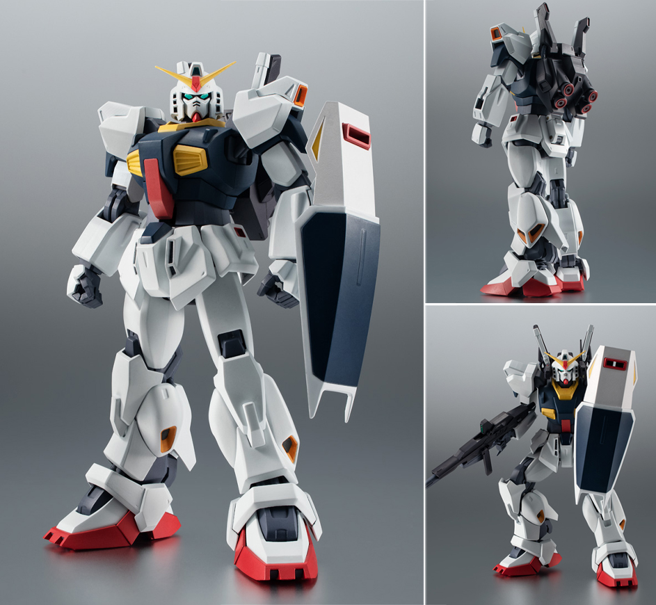 預訂訂金$200) (總價$420) Bandai ROBOT魂機動戰士Z高達RX-178 高達MK 