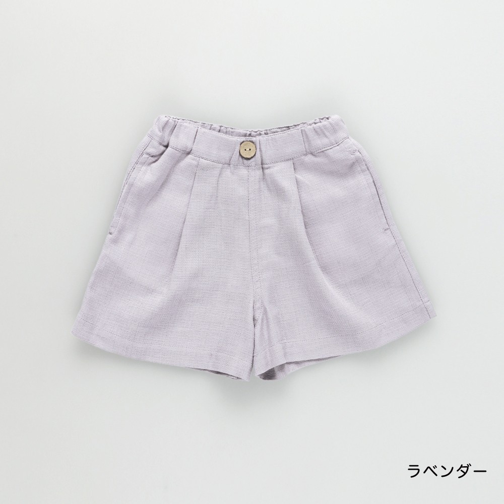 🆕【⭐訂購⭐】🇯🇵日本直送 🌀腰部褶襉 抗皺 清爽短褲［3款選］ 🌀 [ELCA-0180][260420]