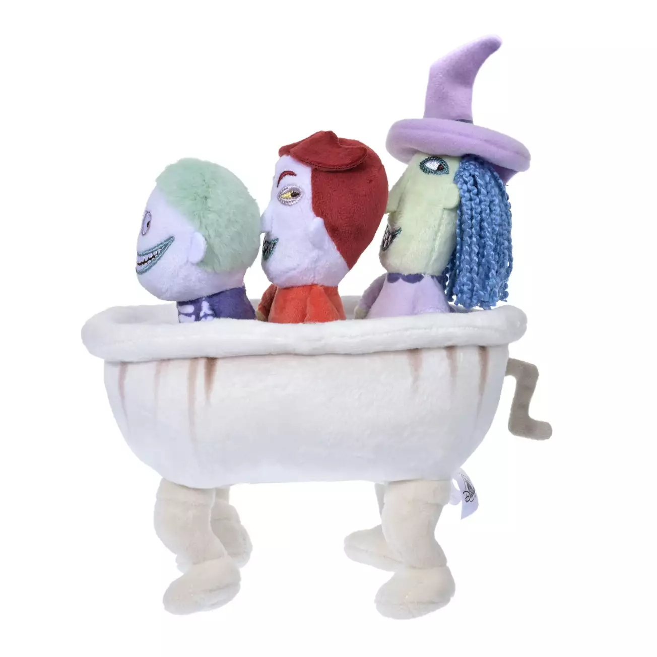 🌸 【預訂】Lock, Shock, and Barrel stanDs 公仔<日本限定> - 2026 TIM BURTON'S THE NIGHTMARE BEFORE CHRISTMAS