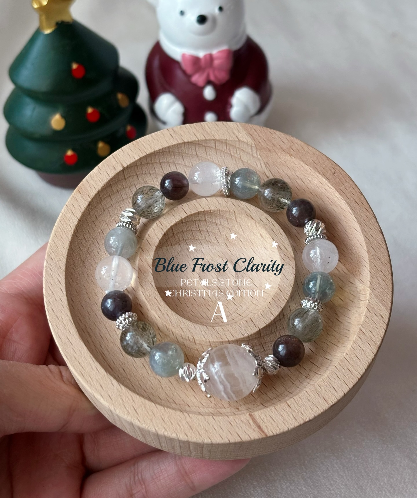 🦋𝐁𝐥𝐮𝐞 𝐅𝐫𝐨𝐬𝐭 𝐂𝐥𝐚𝐫𝐢𝐭𝐲🤍