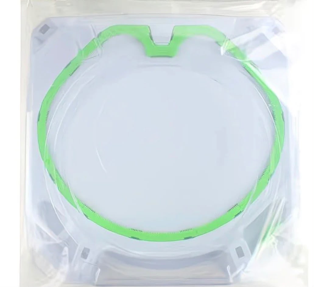 爆旋陀螺 對戰盤 Battle Arena Beyblade Compatible Launcher Stadium Toy 