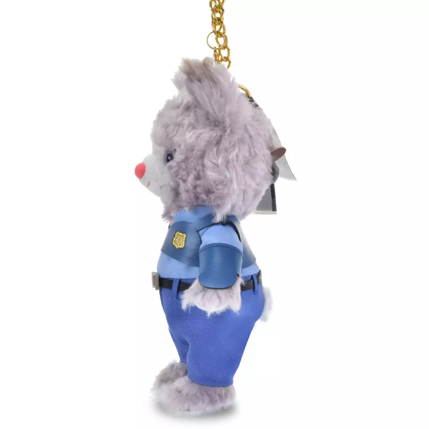 🌸 【預訂】Judy 公仔掛飾 - Zootopia 2 Unibearsity