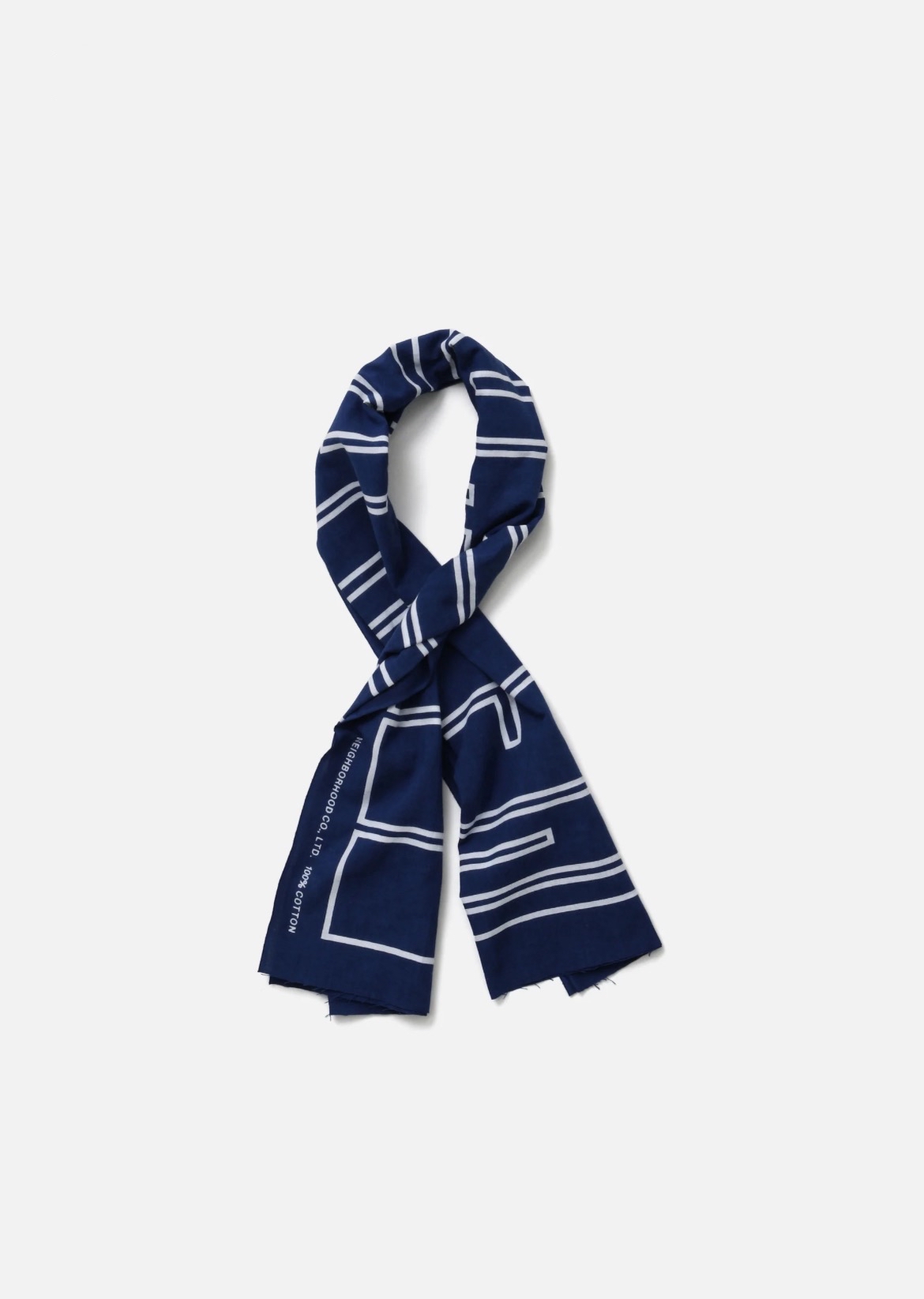 【5月訂購】 NEIGHBORHOOD 日本製の手ぬぐい(掛布)