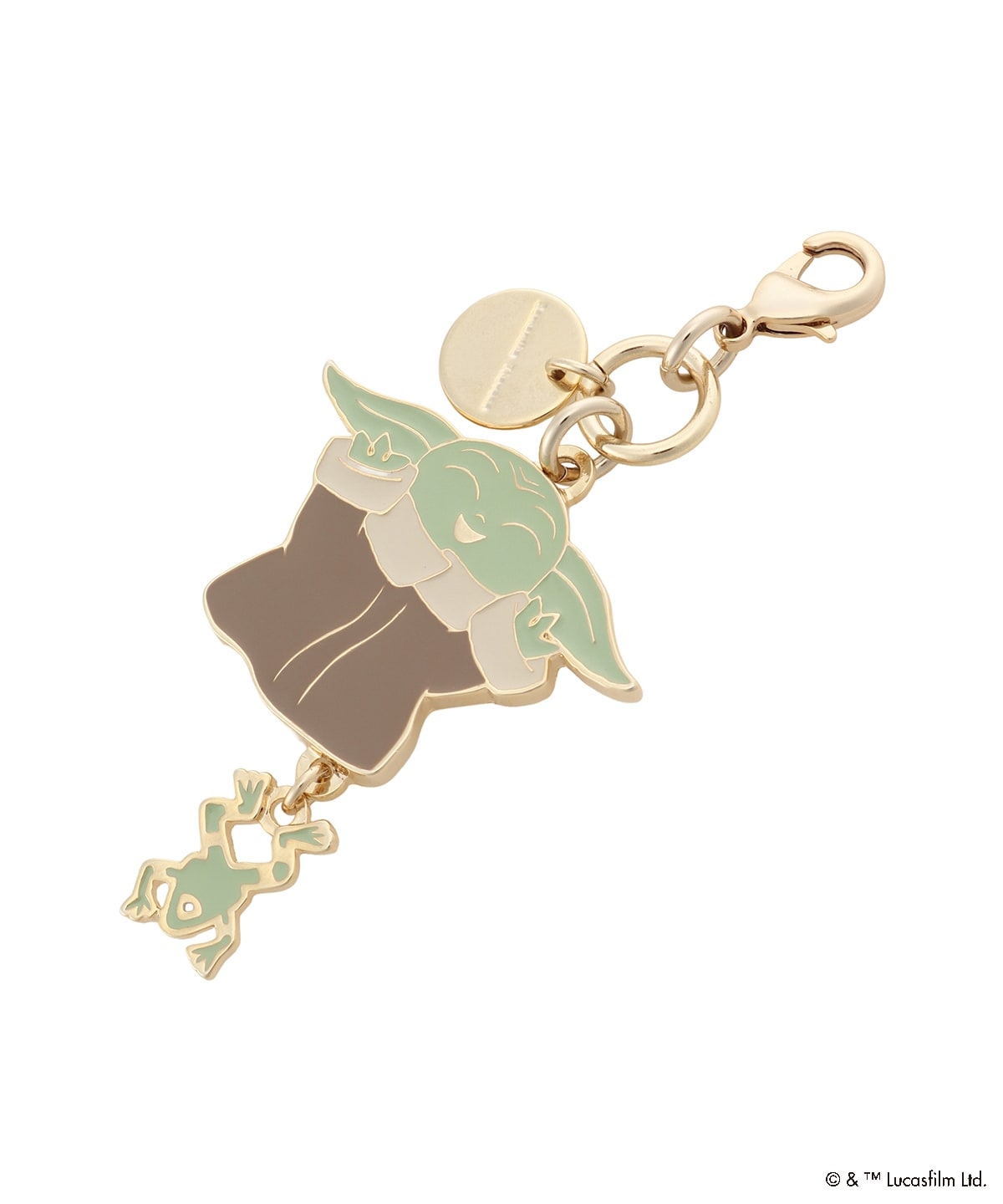 🌸 【預訂】GROGU Bag Charm-Samantha Thavasa x GROGU