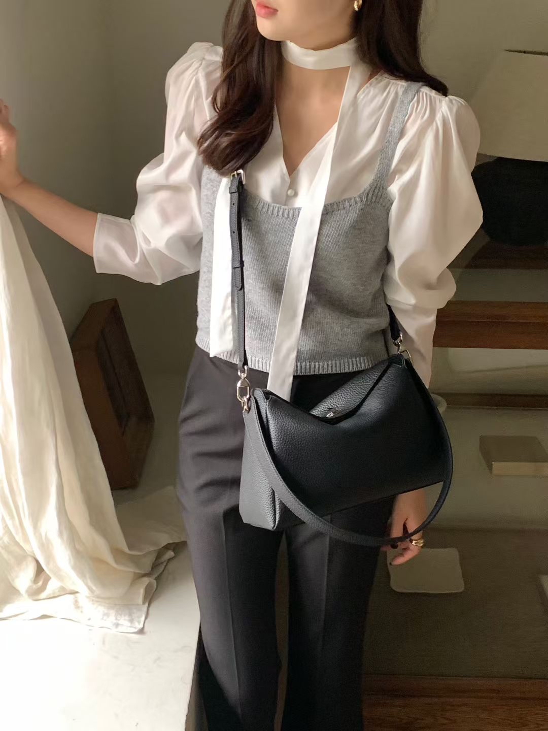 DM02_05 Kelly扣飯盒包 (4色)