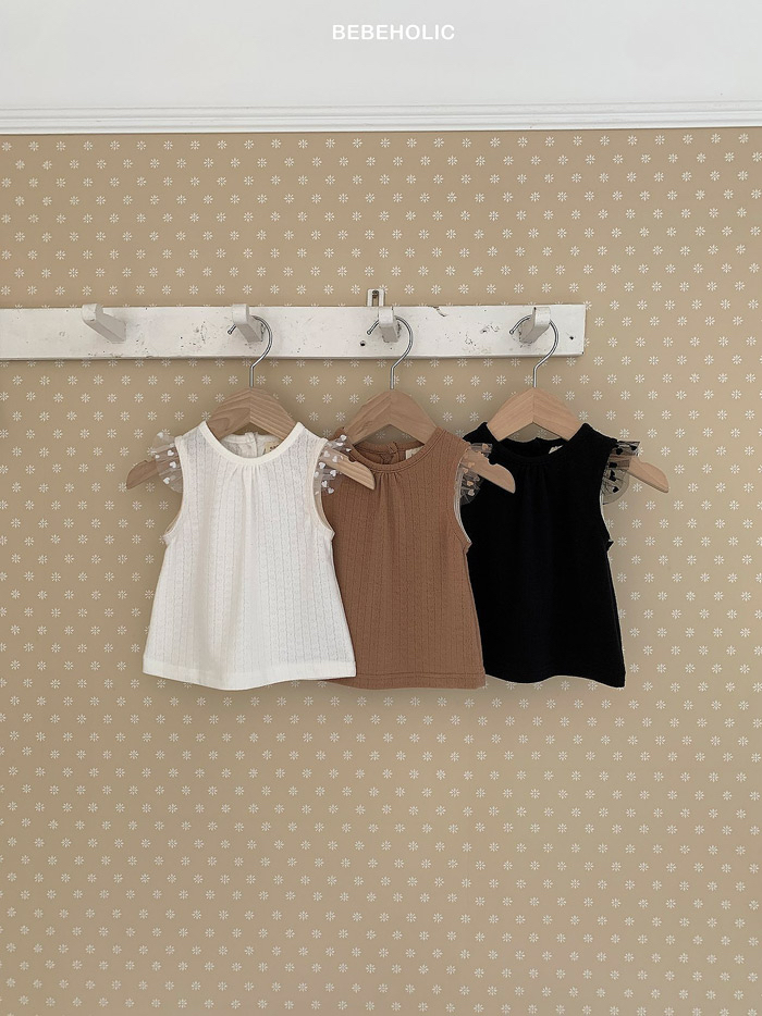 🇰🇷Bebeholic背心