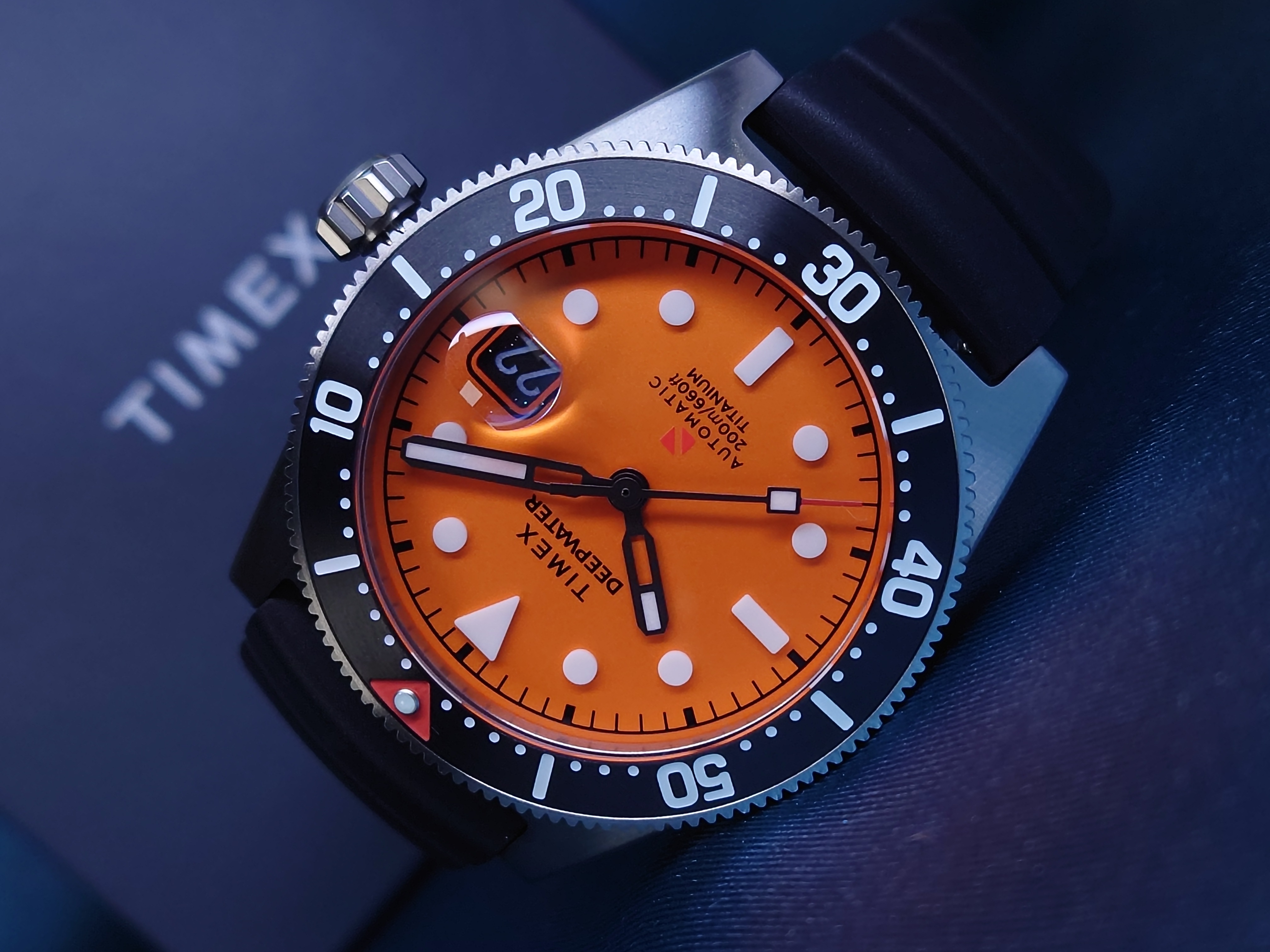 Timex Deepwater Reef 200 - TW2Y643