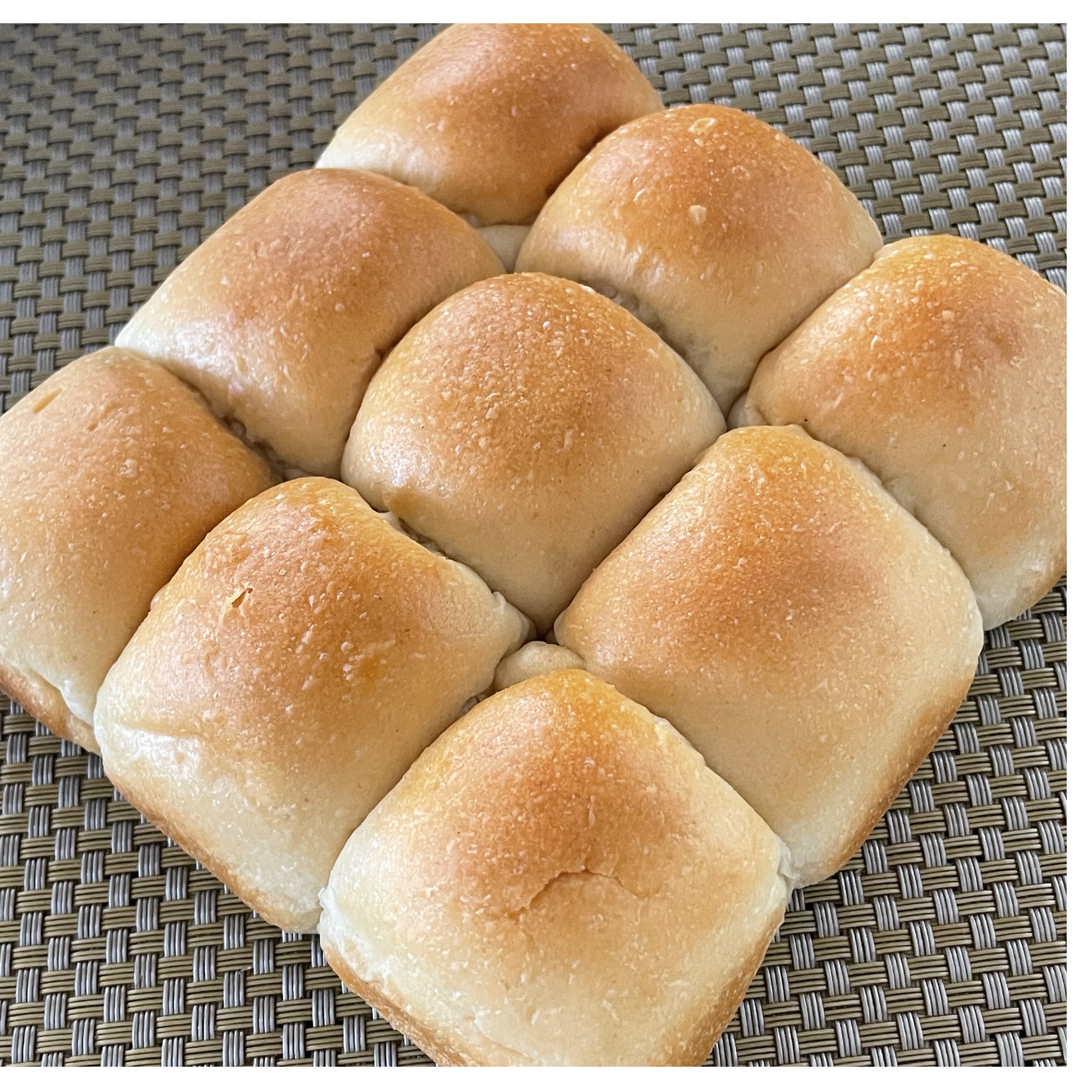 純素抹茶小排包 (一套2件)