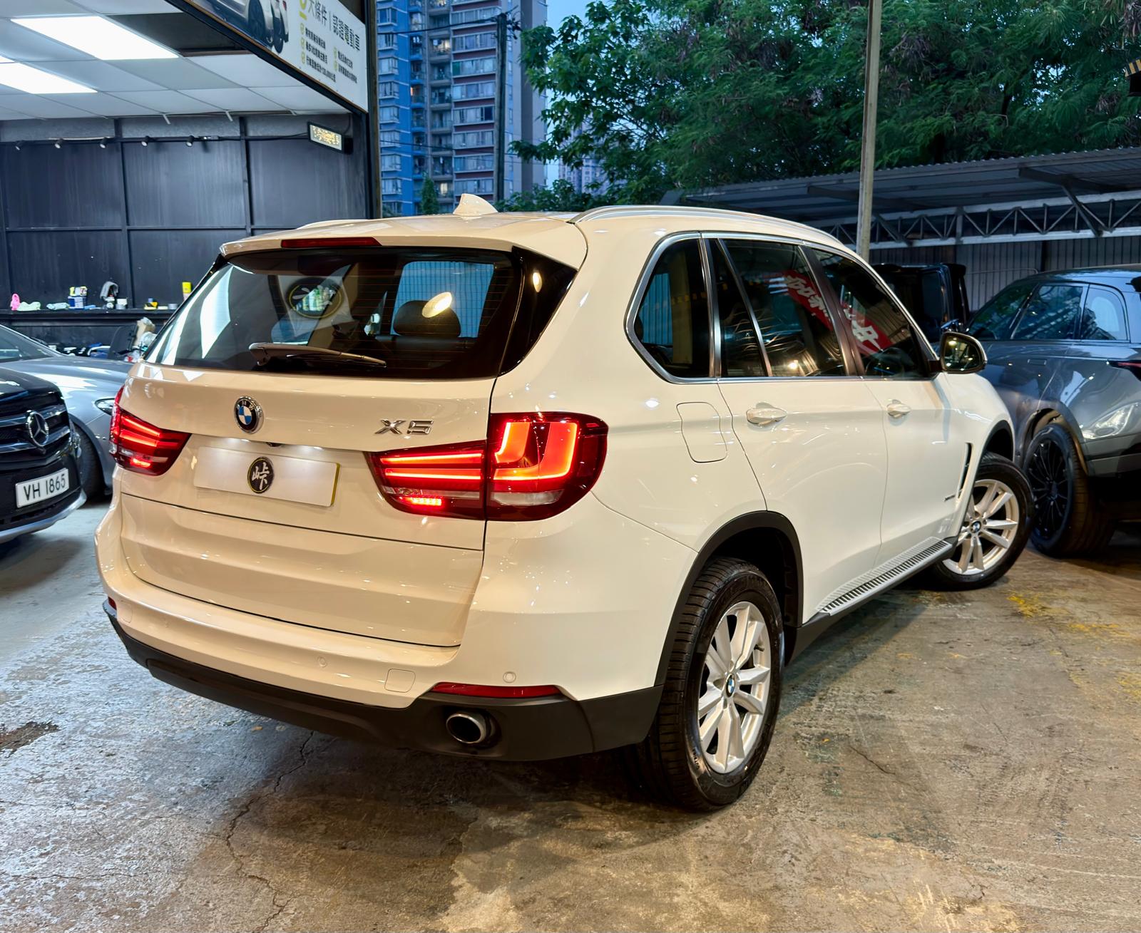 B.M.W. X5 XDRIVE30D (F15) 2014