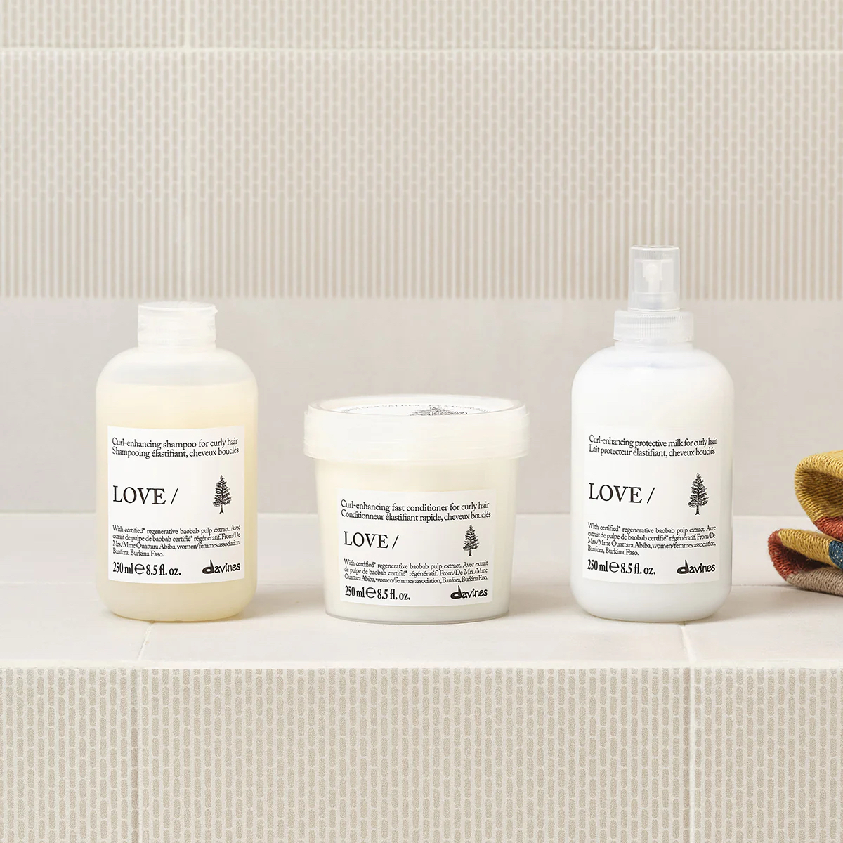 Davines LOVE CURL Conditioner 捲髮護髮素 250ml