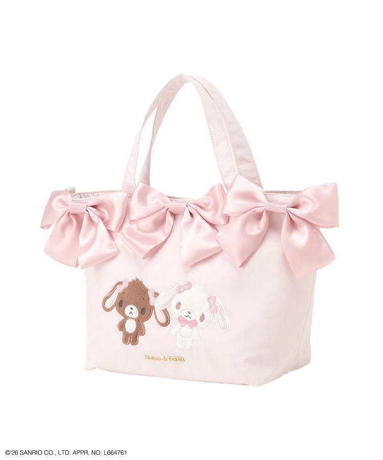 🌸 【預訂】Tote Bag - Maison de FLEUR x Sugarbunnies