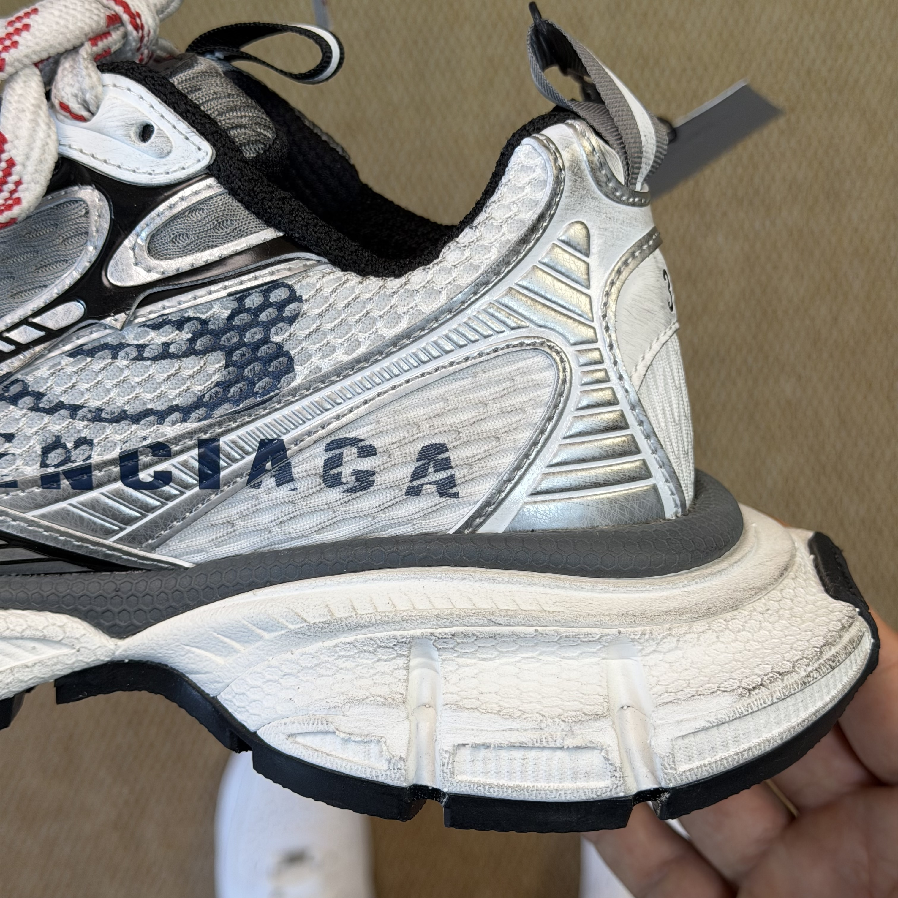 Balenciaga 3XL Sneaker