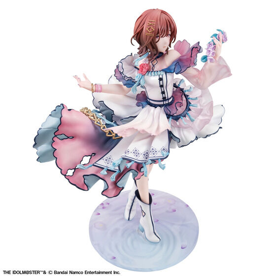 (預訂訂金 $700) (總價 $1587) (魂限) MegaHouse Lucrea THE IDOLM＠STER 偶像大師 閃耀色彩 樋口圓香 (Merry) (行版) 