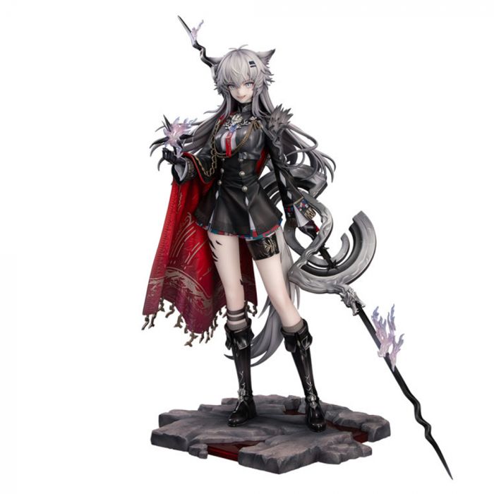 Arknights - Lappland the Decadenza