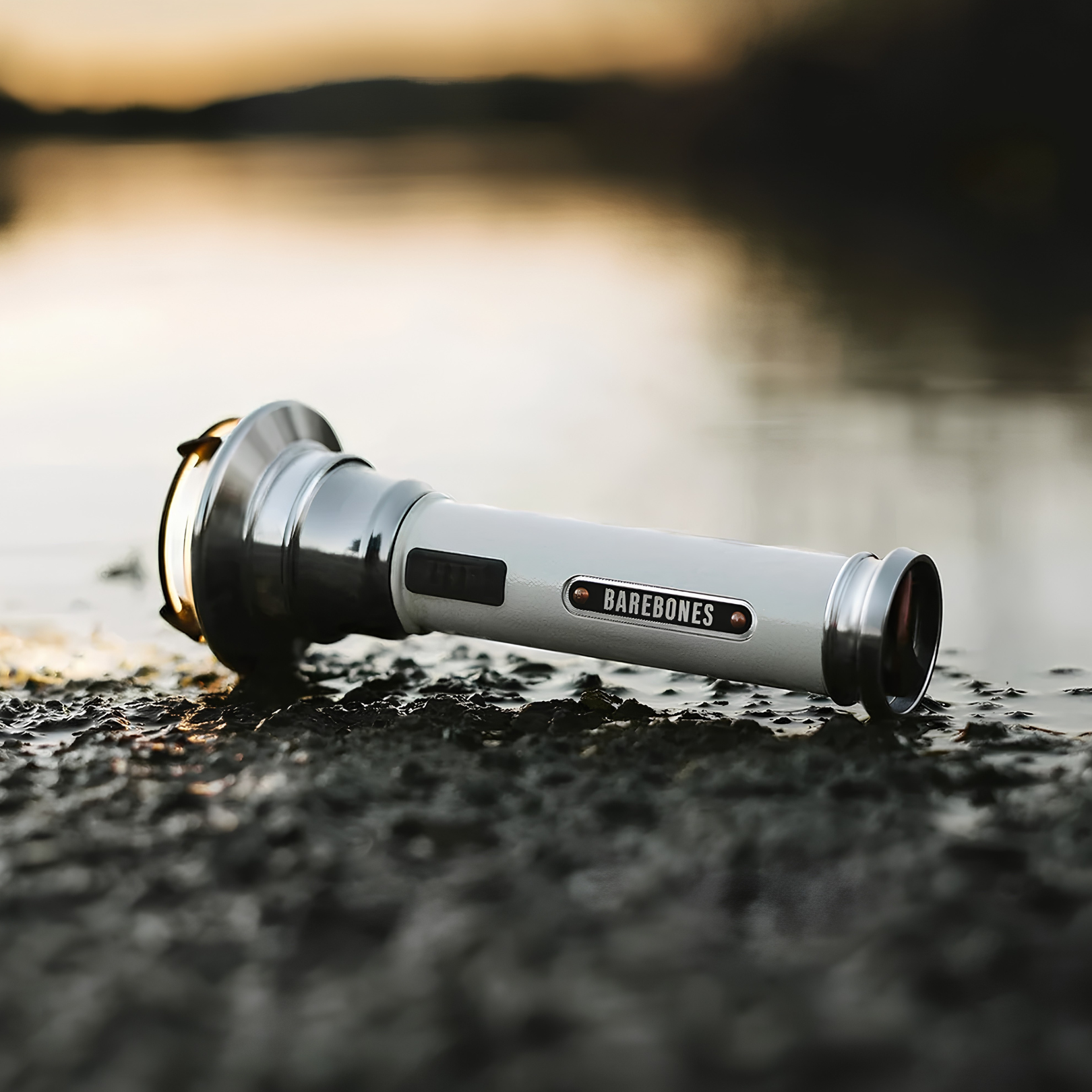 Barebones Vintage Flashlight 復古手電筒
