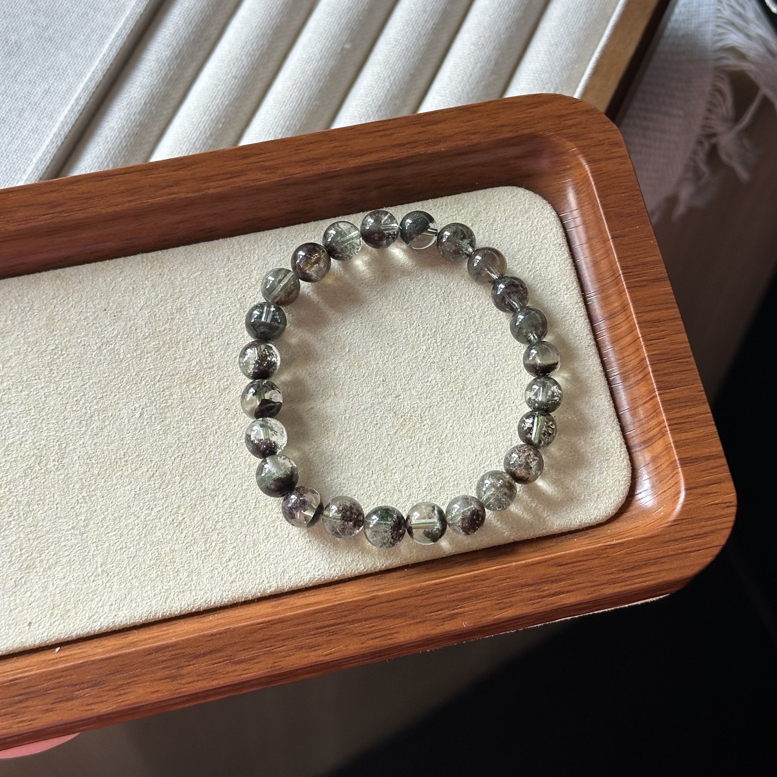 绿幽灵  ｜ Green Phantom 7.7mm