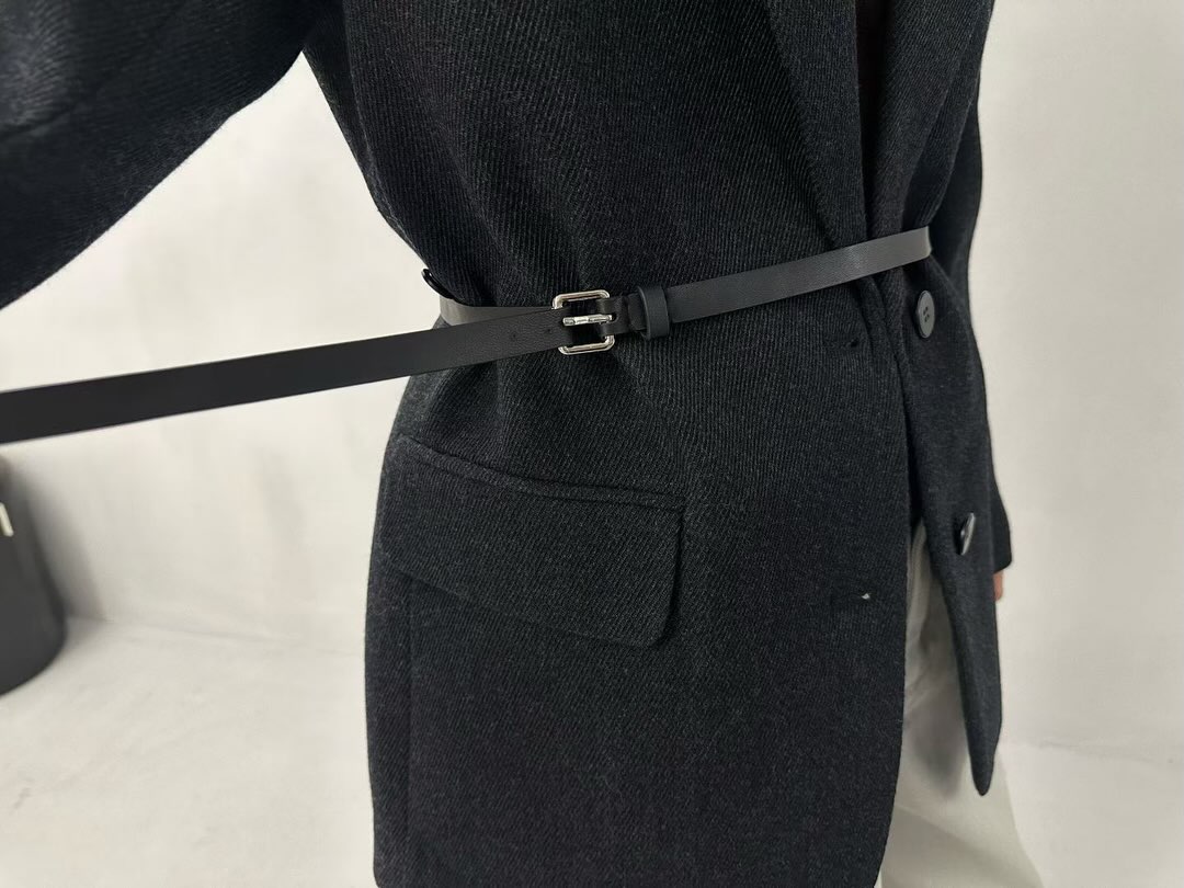 (2026FW) MAISONSTAFF - BLAZER