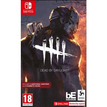 (🔥FLASH SALE🔥) Dead By Daylight (Nintendo Switch) Digital Download
