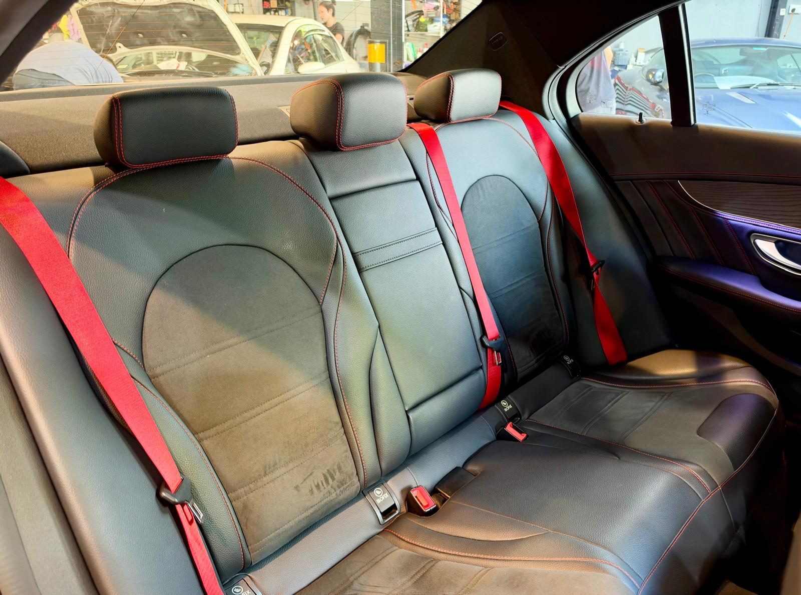 Mercedes-Benz C43 AMG (W205) 2016