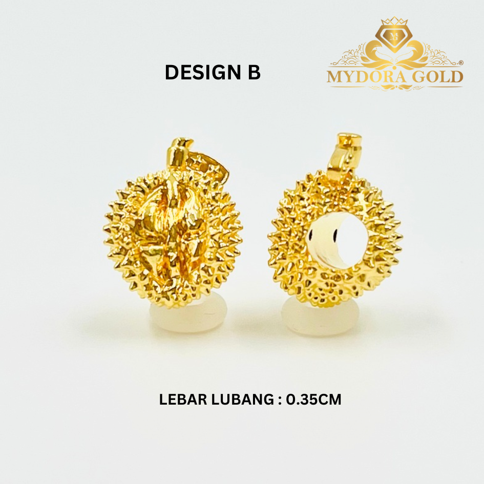 MYDORA Bead Durian King (5G) l EMAS 916/22K