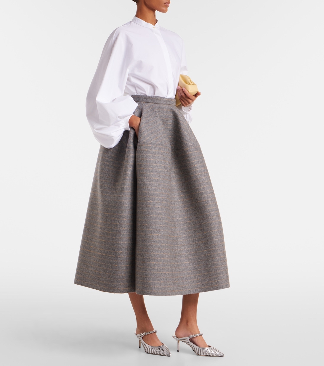 精選貨品優惠✨訂貨📮Jimmychoo bing pump 65  Size 36/37.5/38/38.5/39/40 only