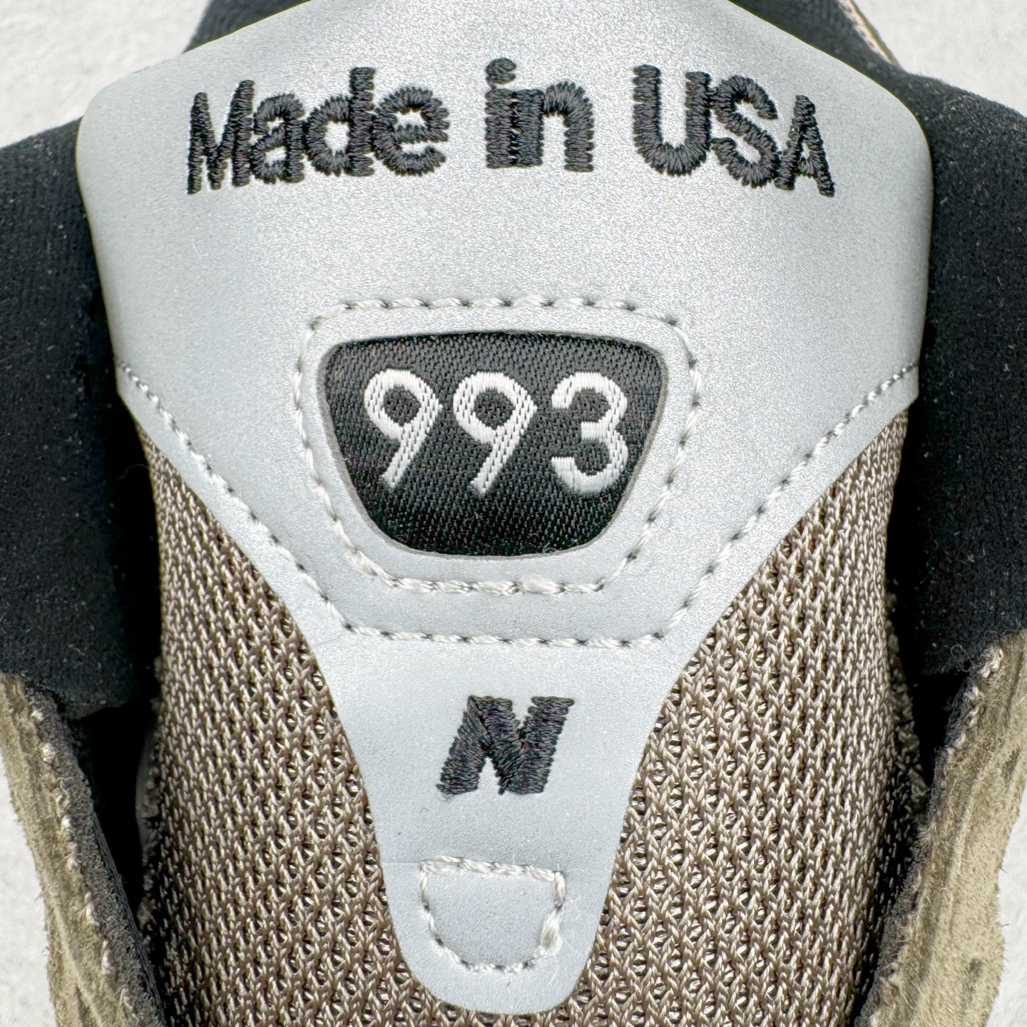 JJJJound x New Balance 993 M993JJ