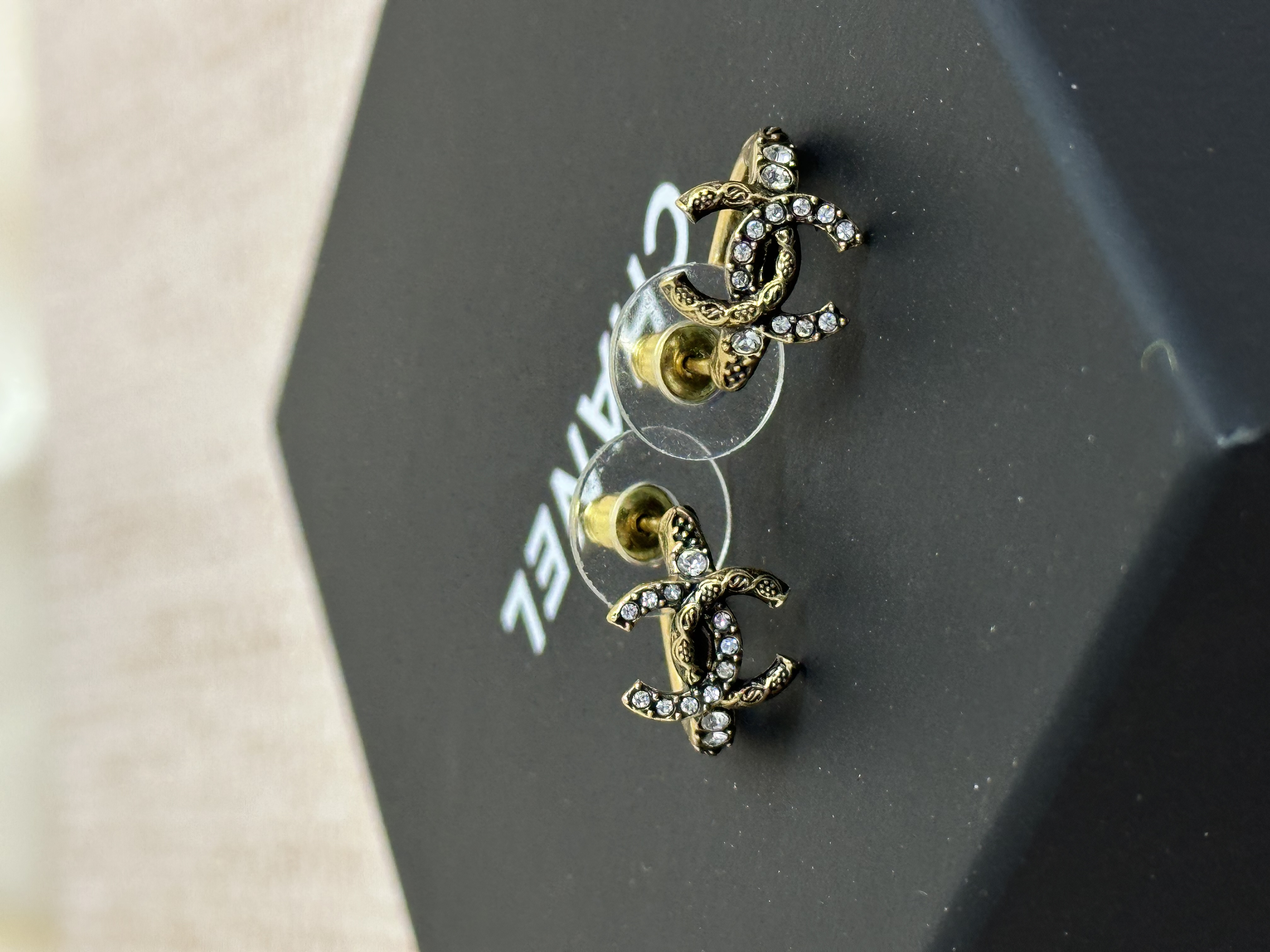 Pre-owned Chanel Earrings/ Product Code: 26042114