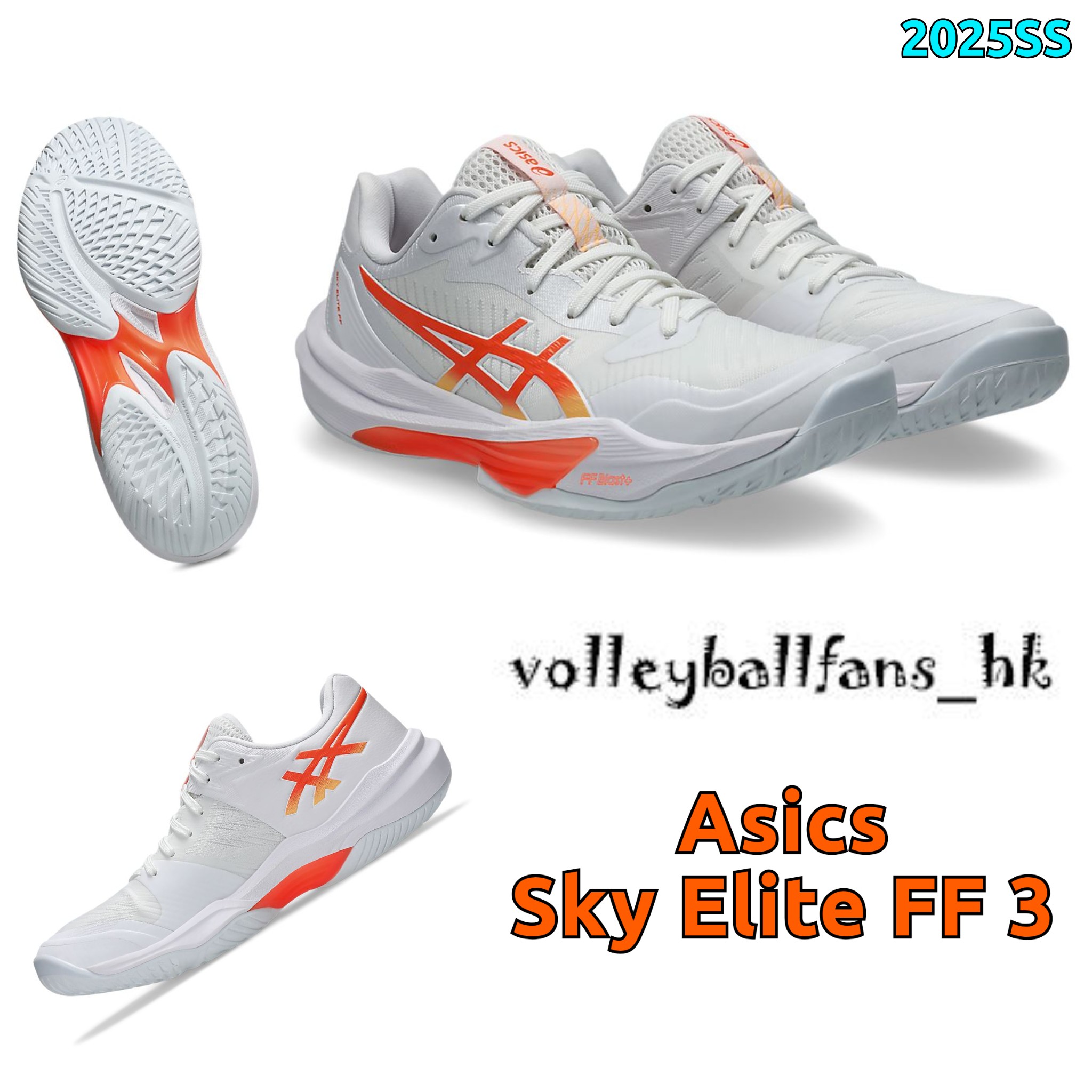 Asics Sky Elite FF 3