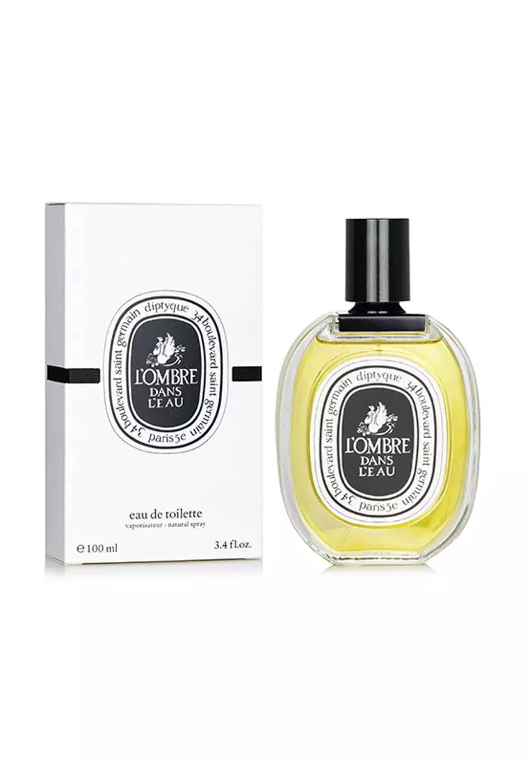 (現貨)  DIPTYQUE Lombre Dans L'eau 影中之水 淡香水 (2 Sizes)